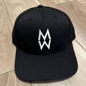 Black Morgan Wallen Hat